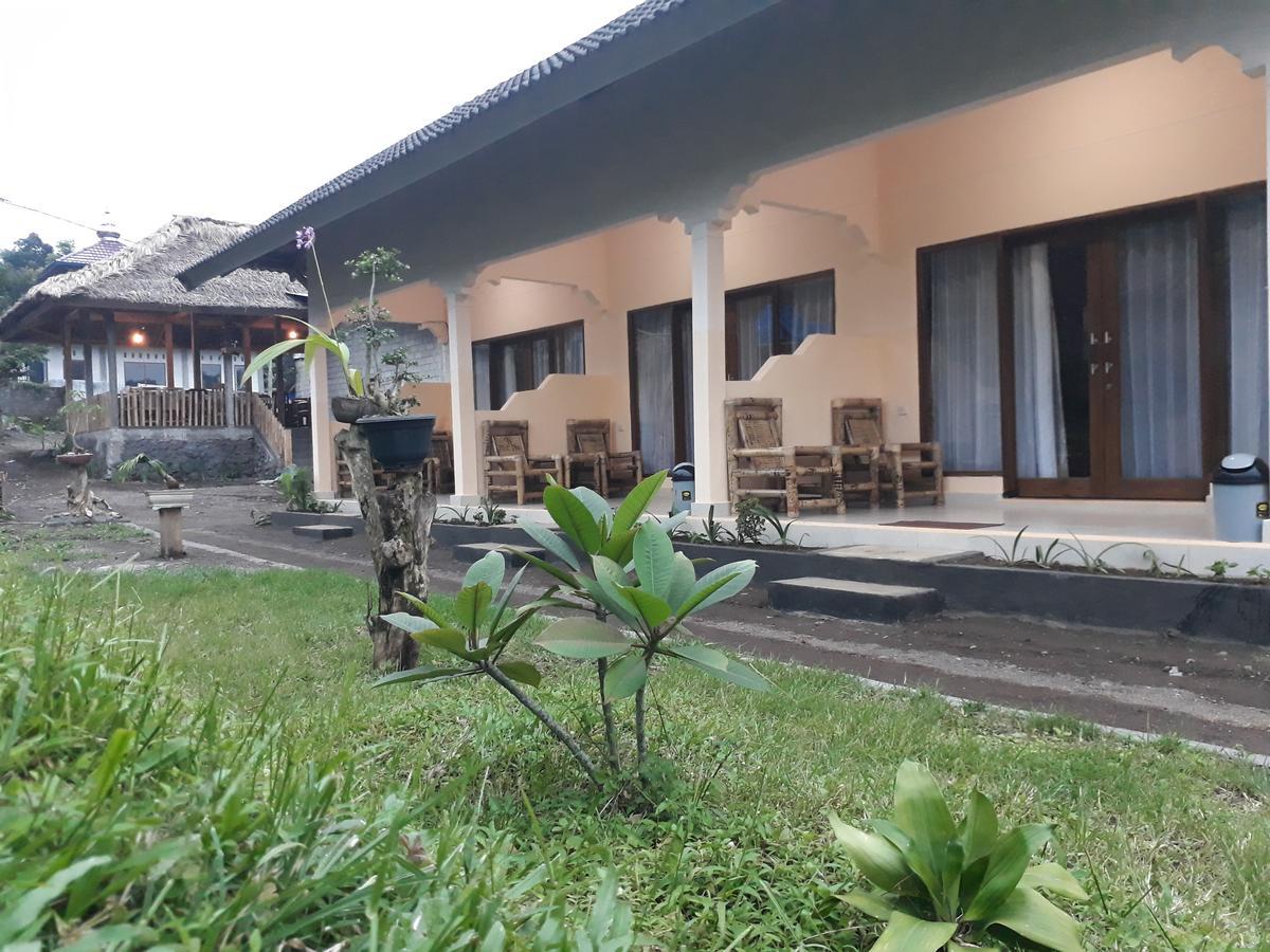 Ila Homestay Senaru Exterior foto