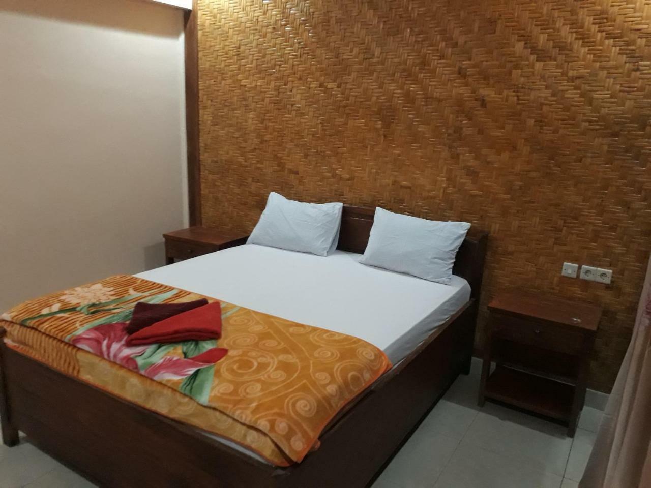 Ila Homestay Senaru Exterior foto
